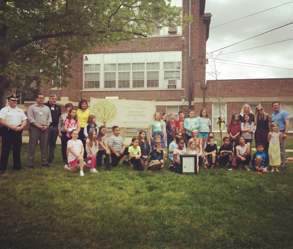 Brooklawn NJ Shade tree commission