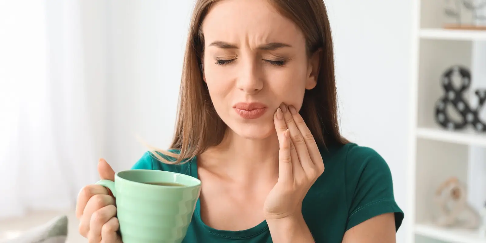 tooth sensitivity