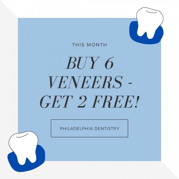 March Special Veneers