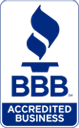 BBB Better Business Bureau Accredited Business