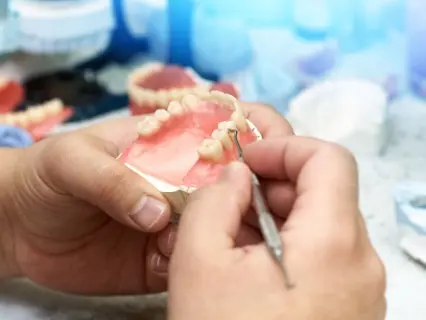 What are dental veneers made of - Philly Dentistry