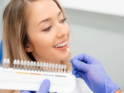 about us cosmetic dentistry