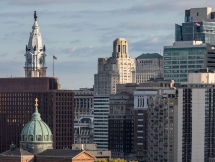 city center philadelphia