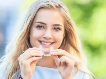 Clear braces are versatile - New Philly Dentistry