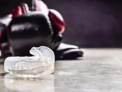 Why Professional-Quality Mouth Guards Are Essential for Athletes - New Philly Dentistry