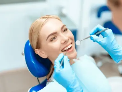 cosmetic teeth bonding